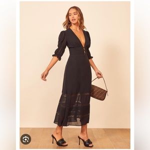 Reformation Ginny dress 6
